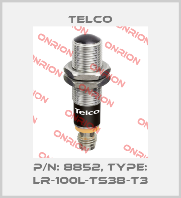 p/n: 8852, Type: LR-100L-TS38-T3 Telco
