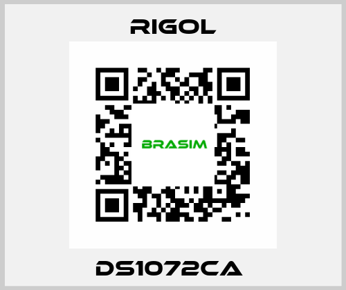 DS1072CA  Rigol