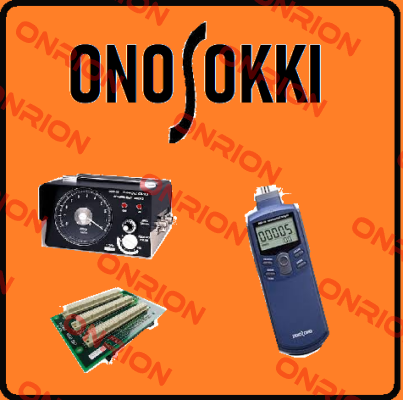 NP-7310 (obsolete; no replacement)  Ono Sokki