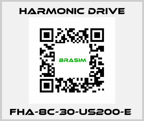 FHA-8C-30-US200-E  Harmonic Drive