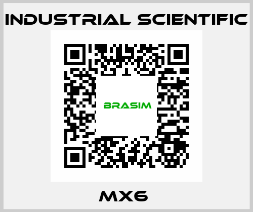 MX6  Industrial Scientific