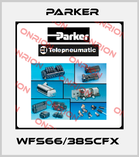 WFS66/38SCFX  Parker