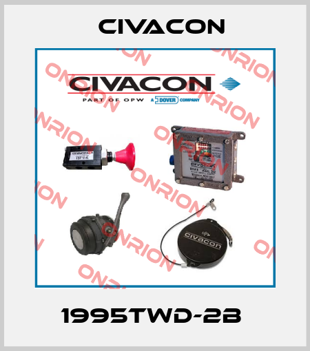 1995TWD-2B  Civacon