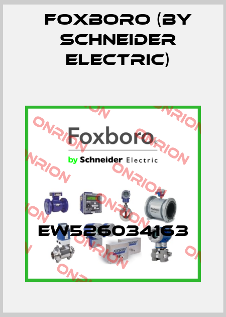 EW526034163 Foxboro (by Schneider Electric)