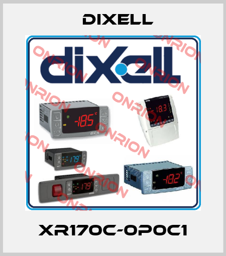 XR170C-0P0C1 Dixell