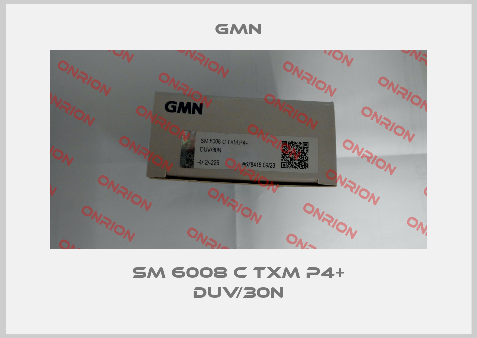 SM 6008 C TXM P4+ DUV/30N-big