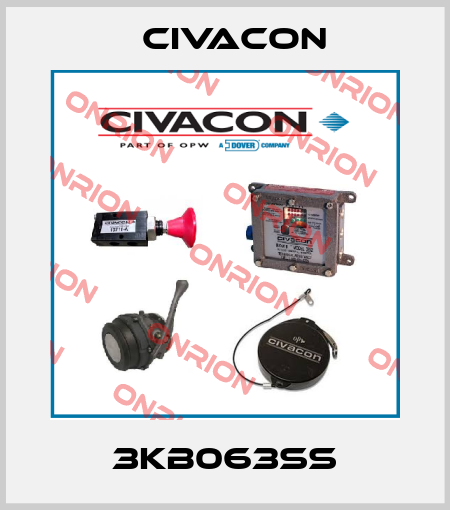 3KB063SS Civacon