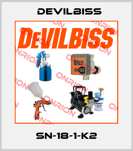 SN-18-1-K2 Devilbiss
