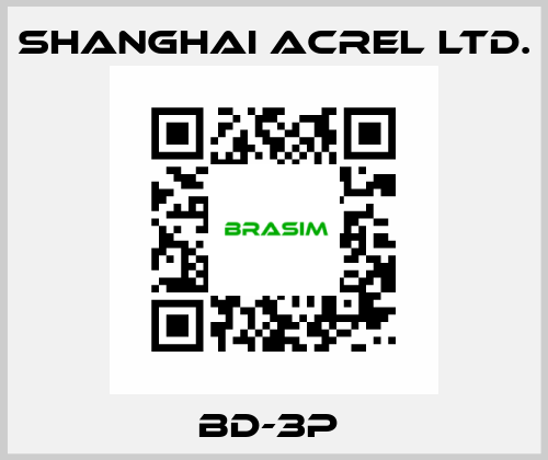 BD-3P  Shanghai Acrel Ltd.