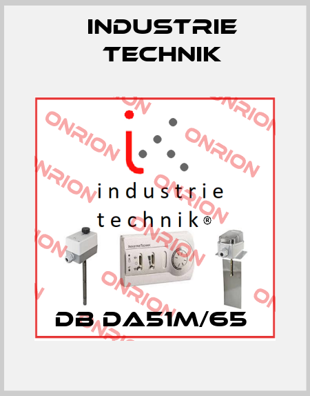 DB DA51M/65  Industrie Technik
