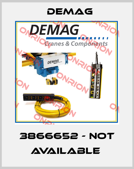 3866652 - not available  Demag