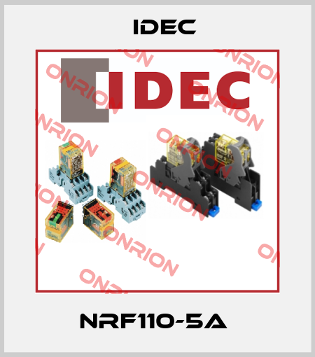 NRF110-5A  Idec
