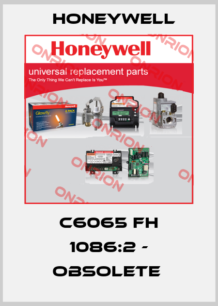 C6065 FH 1086:2 - obsolete  Honeywell
