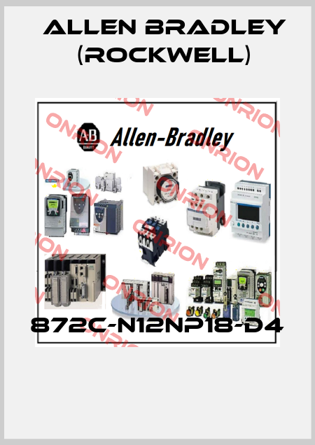 872C-N12NP18-D4  Allen Bradley (Rockwell)