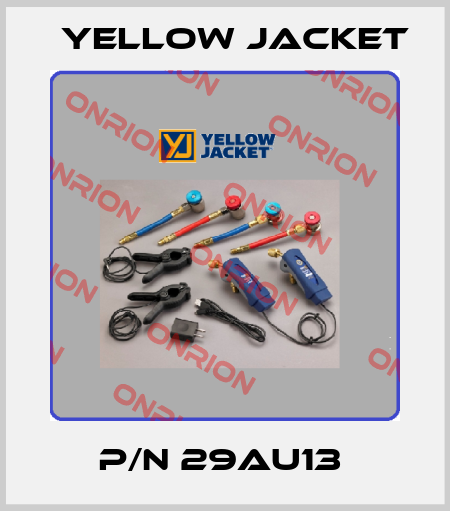 P/N 29AU13  Yellow Jacket