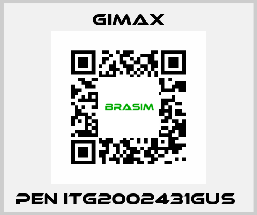 PEN ITG2002431GUS  GIMAX