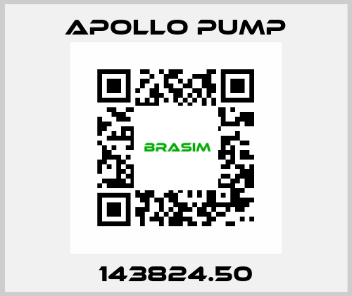 143824.50 Apollo pump