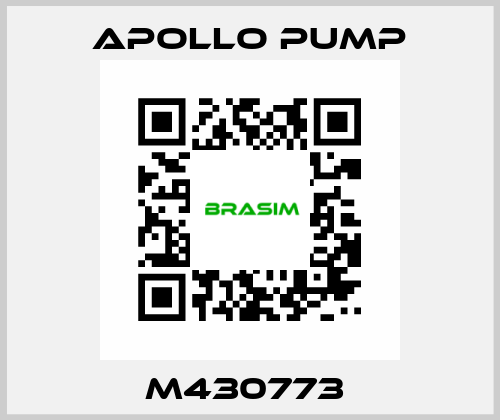 M430773  Apollo pump