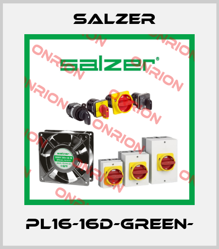 PL16-16D-Green- Salzer