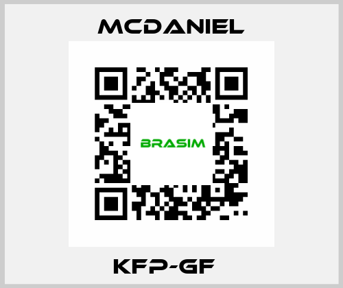 KFP-GF   McDANIEL