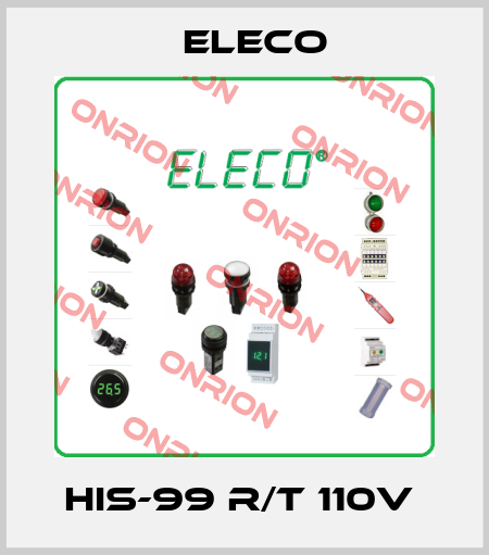 HIS-99 R/T 110V  Eleco