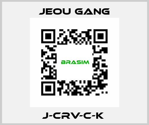 J-CRV-C-K  Jeou Gang