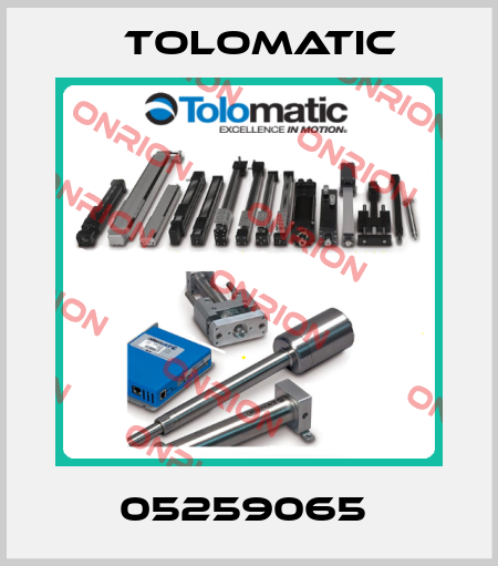 05259065  Tolomatic