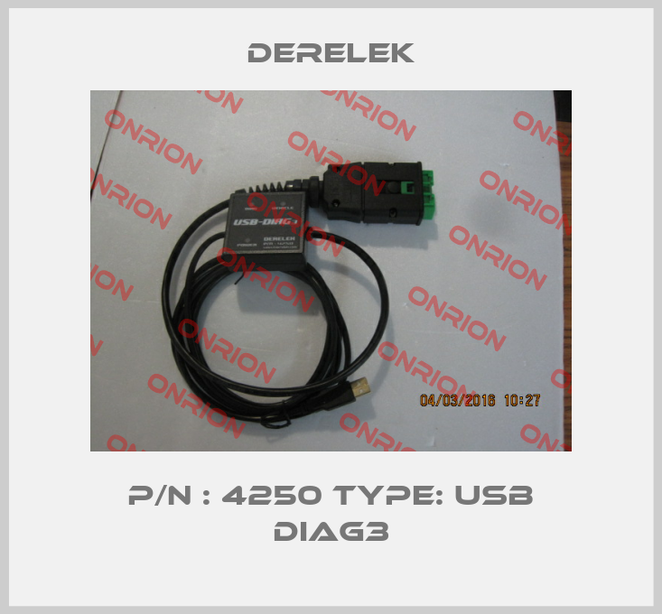 P/N : 4250 Type: USB DIAG3-big