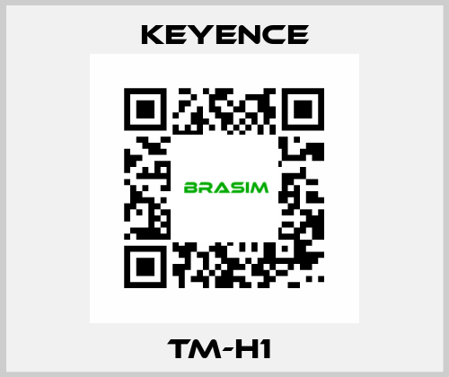 TM-H1  Keyence