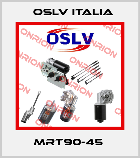 MRT90-45  OSLV Italia