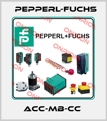 ACC-MB-CC  Pepperl-Fuchs