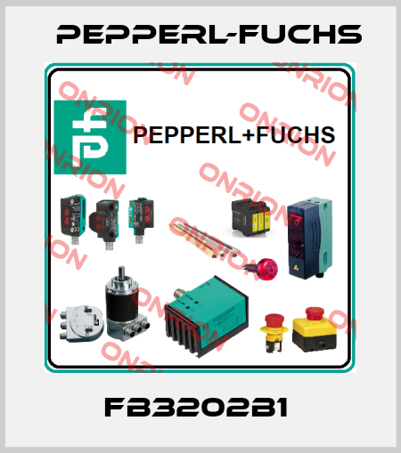 FB3202B1  Pepperl-Fuchs