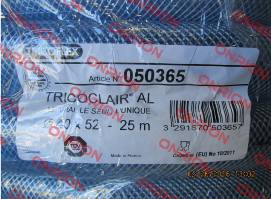 TRICOCLAIR-AL (1 Pack=25m)-big
