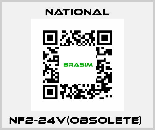 NF2-24V(obsolete)  National