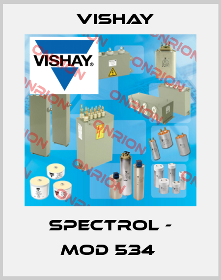  SPECTROL - MOD 534  Vishay