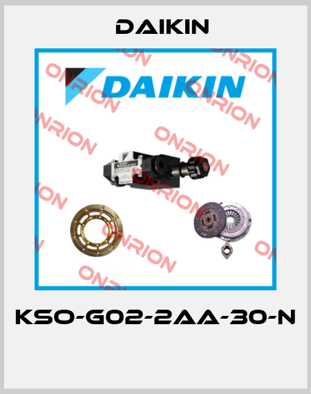 KSO-G02-2AA-30-N  Daikin
