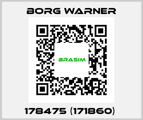 178475 (171860)  Borg Warner
