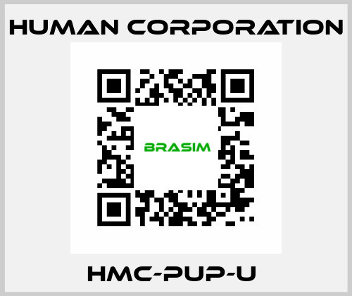 HMC-PUP-U  Human Corporation