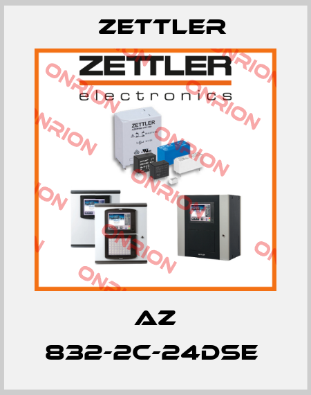 AZ 832-2C-24DSE  Zettler