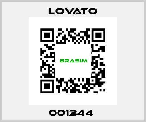 001344  Lovato