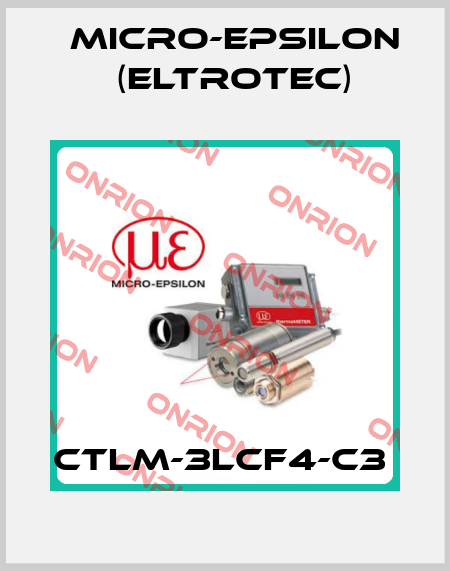 CTLM-3LCF4-C3  Micro-Epsilon (Eltrotec)