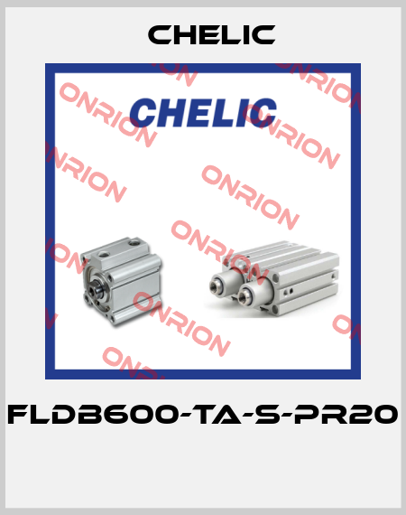 FLDB600-TA-S-PR20  Chelic