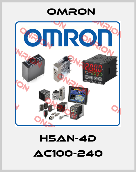 H5AN-4D AC100-240 Omron