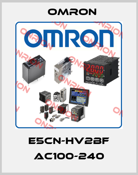 E5CN-HV2BF AC100-240 Omron