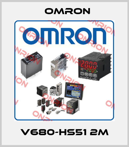 V680-HS51 2M Omron