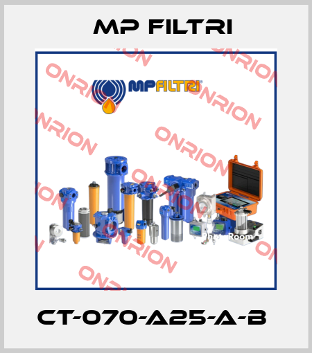 CT-070-A25-A-B  MP Filtri