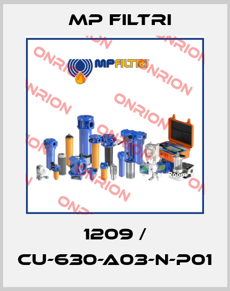 1209 / CU-630-A03-N-P01 MP Filtri