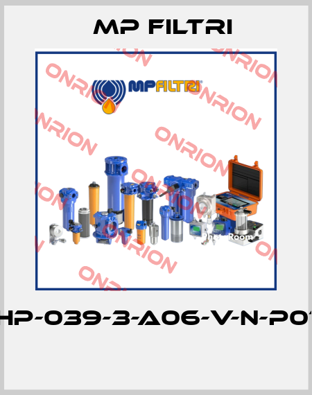 HP-039-3-A06-V-N-P01  MP Filtri