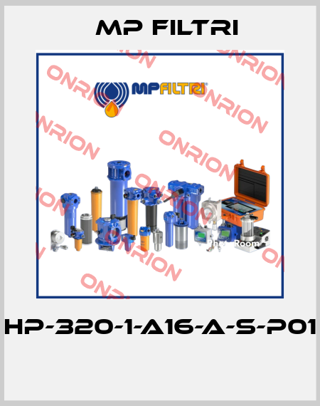 HP-320-1-A16-A-S-P01  MP Filtri