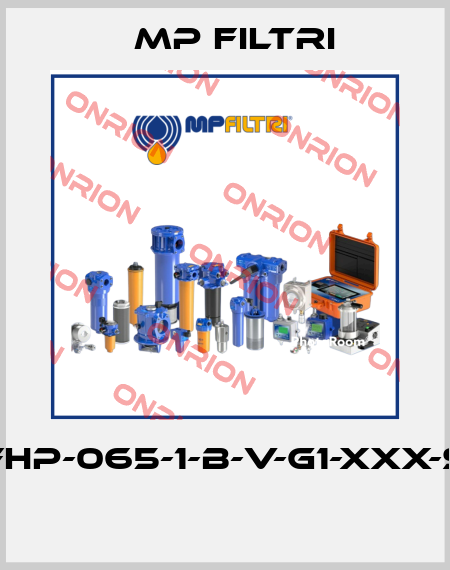 FHP-065-1-B-V-G1-XXX-S  MP Filtri